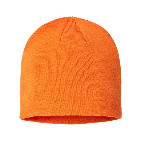 HOLLY Atlantis Headwear HOLLY Sustainable Beanie ORANGE