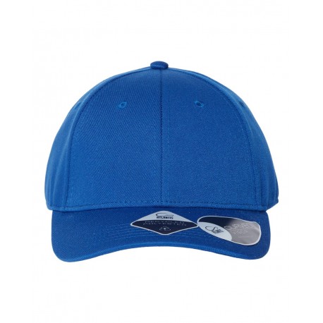 JOSHUA Atlantis Headwear JOSHUA Sustainable Structured Cap ROYAL