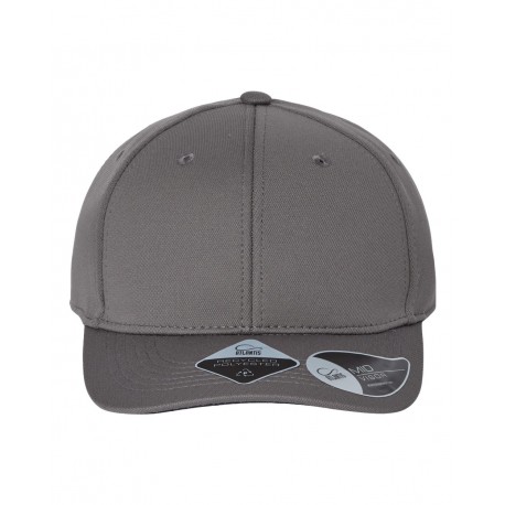SKYE Atlantis Headwear SKYE Sustainable Honeycomb Cap DARK GREY