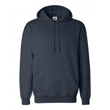1254 Badger 1254 Hooded Sweatshirt NAVY