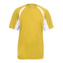 2144 Badger GOLD/ WHITE