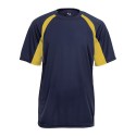 2144 Badger Navy/ Gold