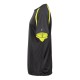 2144 Badger Graphite/ Safety Yellow