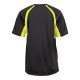 2144 Badger Graphite/ Safety Yellow