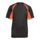 2144 Badger Graphite/ Safety Orange