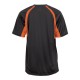 2144 Badger Graphite/ Safety Orange