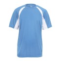 2144 Badger Columbia Blue/ White