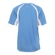 2144 Badger Columbia Blue/ White