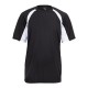 2144 Badger BLACK/ WHITE