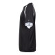 2144 Badger BLACK/ WHITE