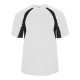 2144 Badger WHITE/ BLACK