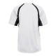 2144 Badger WHITE/ BLACK