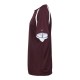 2144 Badger MAROON/ WHITE