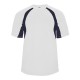 2144 Badger WHITE/ NAVY