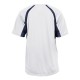 2144 Badger WHITE/ NAVY