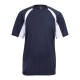 2144 Badger NAVY/ WHITE