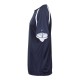 2144 Badger NAVY/ WHITE