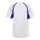 2144 Badger WHITE/ ROYAL