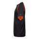 2144 Badger Black/ Burnt Orange
