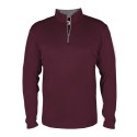 4102 Badger MAROON/ GRAPHITE