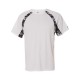 4140 Badger WHITE/ BLACK
