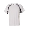 4140 Badger WHITE/ BLACK