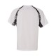 4140 Badger WHITE/ BLACK