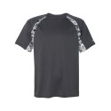 4140 Badger GRAPHITE/ WHITE