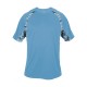 4140 Badger Columbia Blue/ Columbia Blue