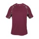 4140 Badger Maroon/ Maroon Digital