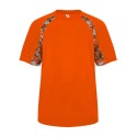 4140 Badger Burnt Orange/ Burnt Orange