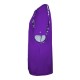 4140 Badger Purple/ Purple