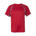 4140 Badger Red/ Red