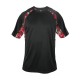 4140 Badger BLACK/ RED