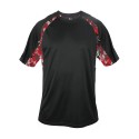 4140 Badger BLACK/ RED