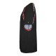 4140 Badger BLACK/ RED