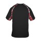 4140 Badger BLACK/ RED