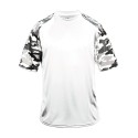 4141 Badger White/ White Camo