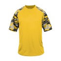4141 Badger Gold/ Gold Camo