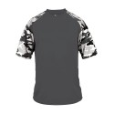 4141 Badger Graphite/ White Camo