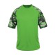 4141 Badger Lime/ Lime Camo