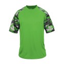 4141 Badger Lime/ Lime Camo