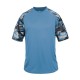 4141 Badger Columbia Blue/ Columbia Blue Camo