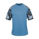 4141 Badger Columbia Blue/ Columbia Blue Camo