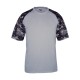 4141 Badger Silver/ Black Camo