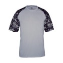 4141 Badger Silver/ Black Camo