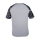 4141 Badger Silver/ Black Camo