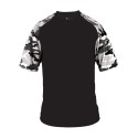 4141 Badger Black/ White Camo