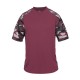 4141 Badger Maroon/ Maroon Camo