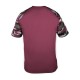 4141 Badger Maroon/ Maroon Camo